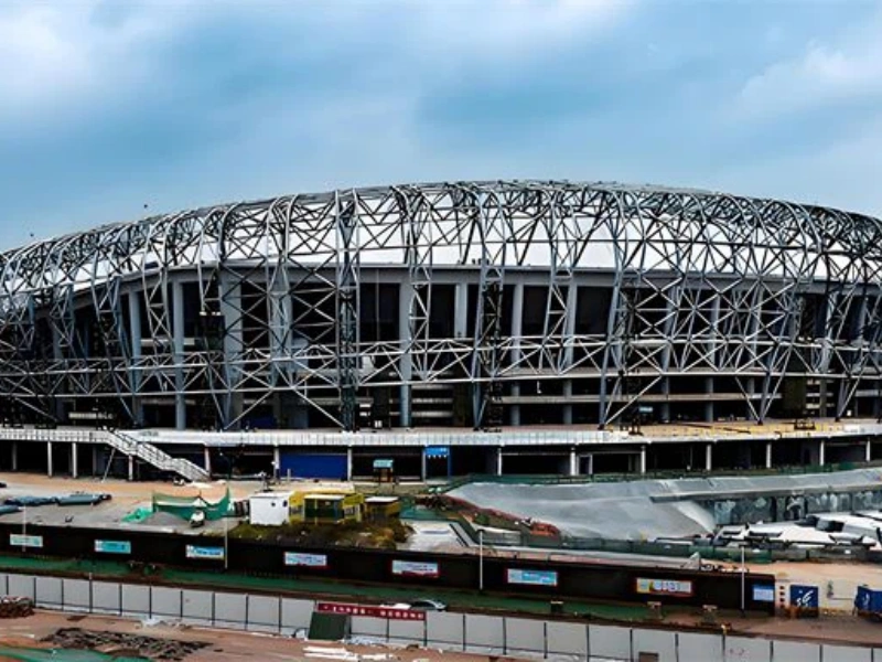 Steel Structure Venue